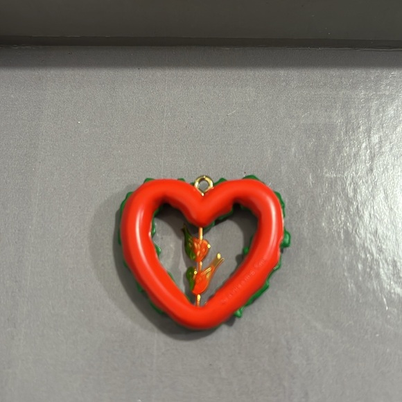 Miniature Hallmark Ornaments includes otter - Picture 12 of 16